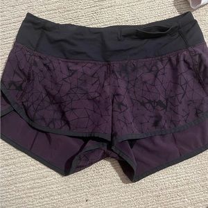 Lululemon shorts for sale!